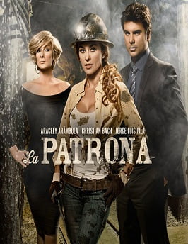 الحلقة 39 La patrona