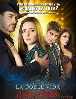 la doble vida de estela carrillo الحلقة 5