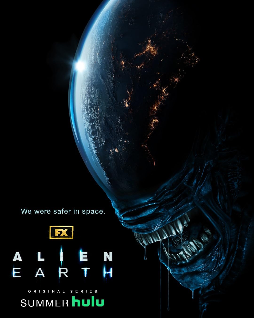 مسلسل Alien: Earth
