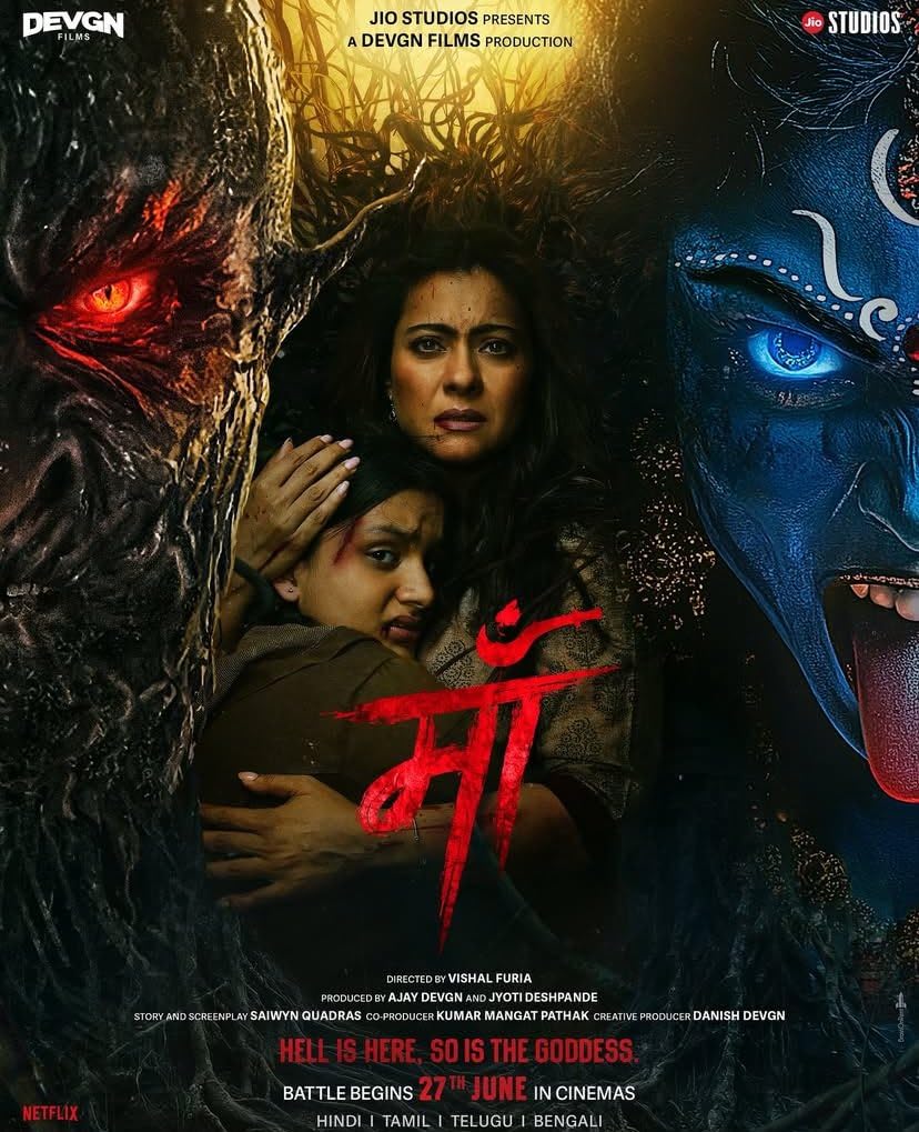 فيلم Maa 2025 مترجم اون لاين